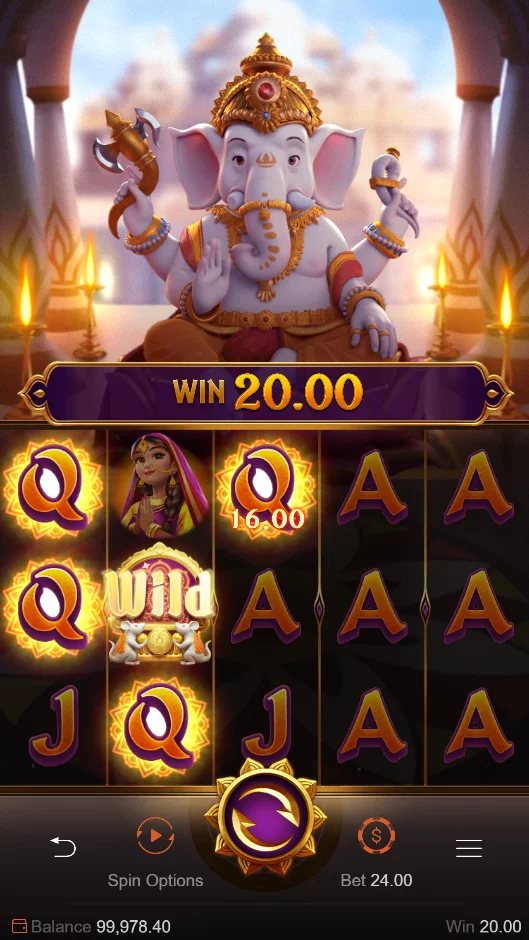 Ganesha Gold slot